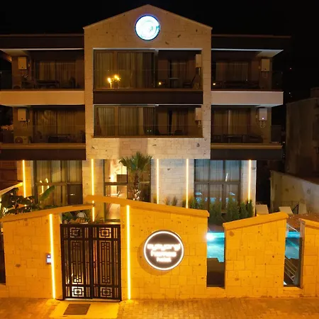 Ayayorgi Homes Apartahotel *
