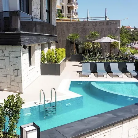 Apartahotel Ayayorgi Homes *
