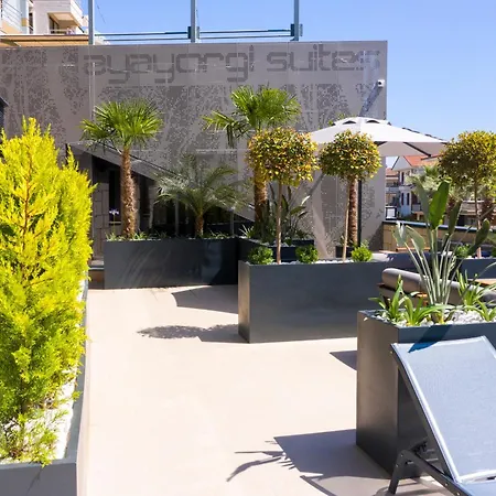 Ayayorgi Homes Apartahotel Çeşme