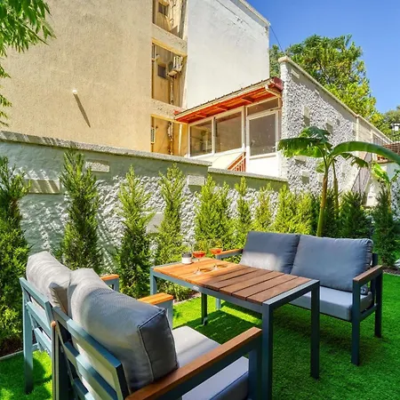 Apartahotel Ayayorgi Homes Çeşme