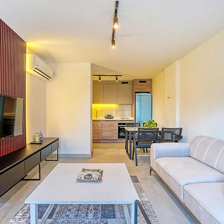 Ayayorgi Homes Çeşme