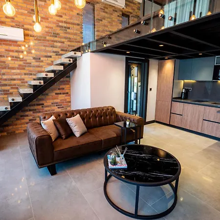 Ayayorgi Homes Apartahotel Çeşme