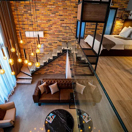 Apartahotel Ayayorgi Homes Çeşme