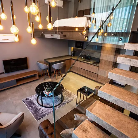 Apartahotel Ayayorgi Homes