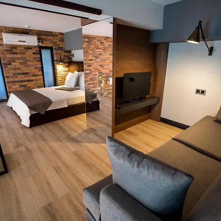 Ayayorgi Homes Apartahotel *