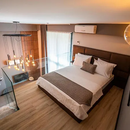Apartahotel Ayayorgi Homes *