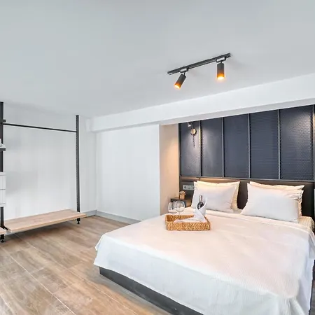 Apartahotel Ayayorgi Homes Çeşme