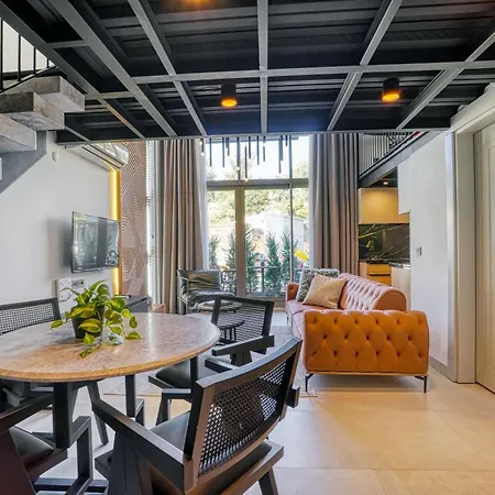 Apartahotel Ayayorgi Homes Çeşme
