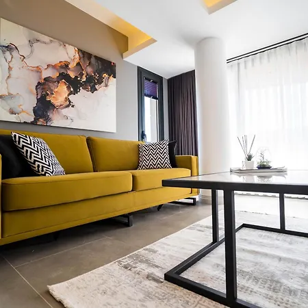 Ayayorgi Homes Çeşme