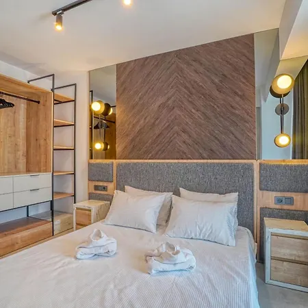 Apartahotel Ayayorgi Homes Çeşme