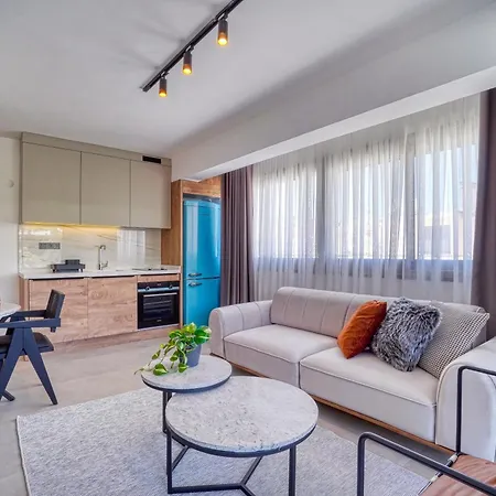 Apartahotel Ayayorgi Homes