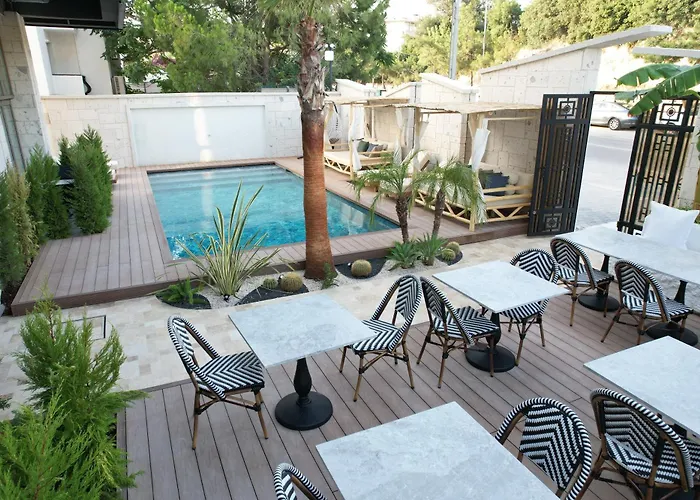 Ayayorgi Homes 아파트호텔