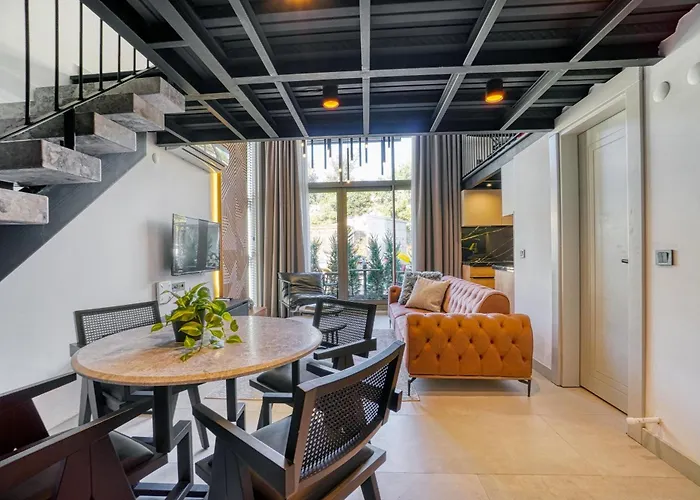 아파트호텔 Ayayorgi Homes Çeşme