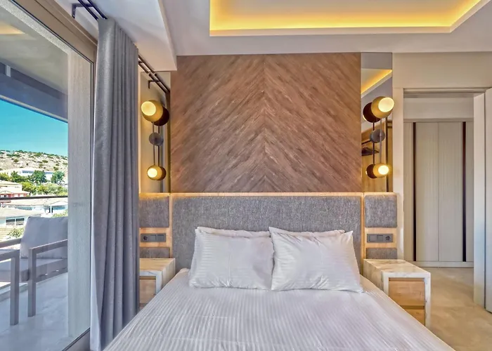 아파트호텔 Ayayorgi Homes