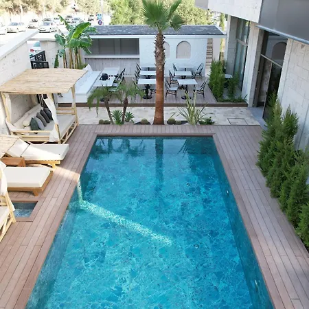 Ayayorgi Homes Hotel apartamentowy Çeşme