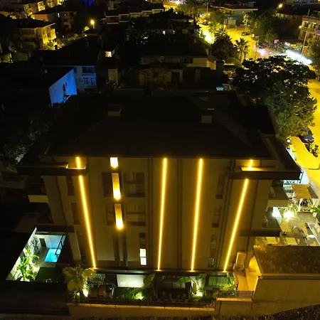 Hotel apartamentowy Ayayorgi Homes Çeşme