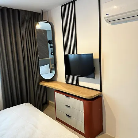 Hotel apartamentowy Ayayorgi Homes