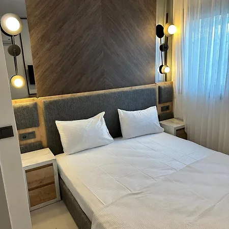 Hotel apartamentowy Ayayorgi Homes