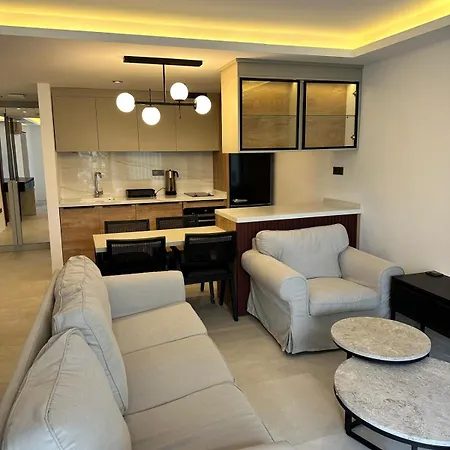 Hotel apartamentowy Ayayorgi Homes Çeşme