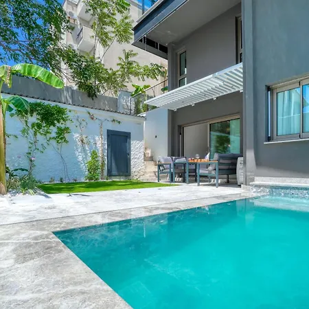 Ayayorgi Homes Hotel apartamentowy