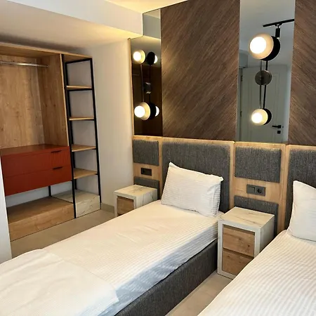 Hotel apartamentowy Ayayorgi Homes 3*