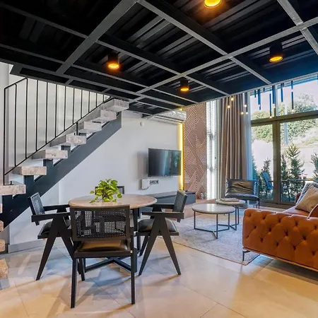 Aparthotel Ayayorgi Homes *