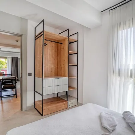 Hotel apartamentowy Ayayorgi Homes 3*