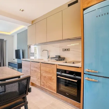Ayayorgi Homes Hotel apartamentowy Çeşme