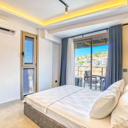 Hotel apartamentowy Ayayorgi Homes 3*