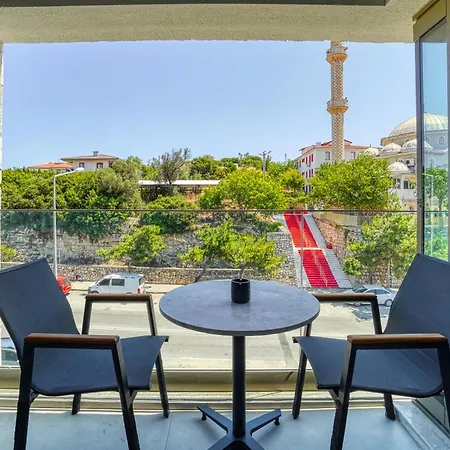 Ayayorgi Homes Hotel apartamentowy Çeşme
