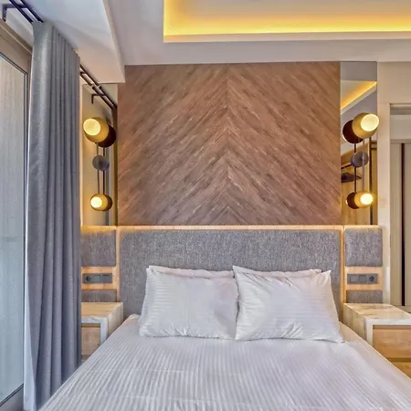 Hotel apartamentowy Ayayorgi Homes