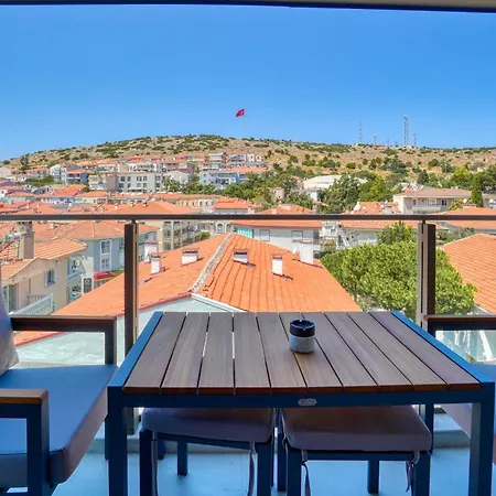 Hotel apartamentowy Ayayorgi Homes 3*