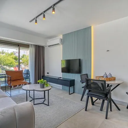 Ayayorgi Homes Aparthotel 3*