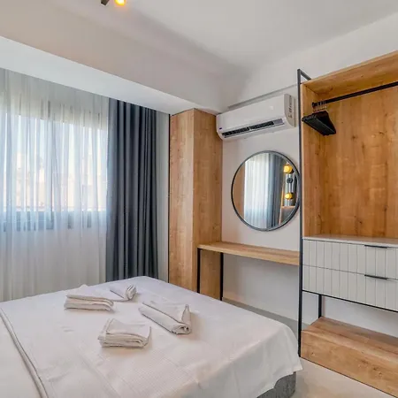 Ayayorgi Homes Hotel apartamentowy